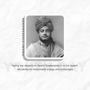 Swami Vivekananda Jayanti hd photos poster status images